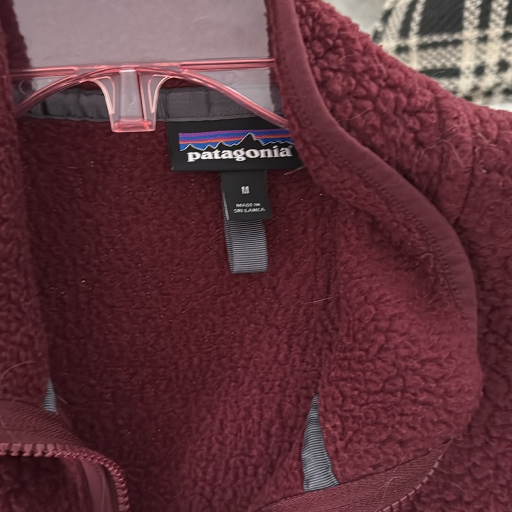 Patagonia fleece - Picture 2 of 3